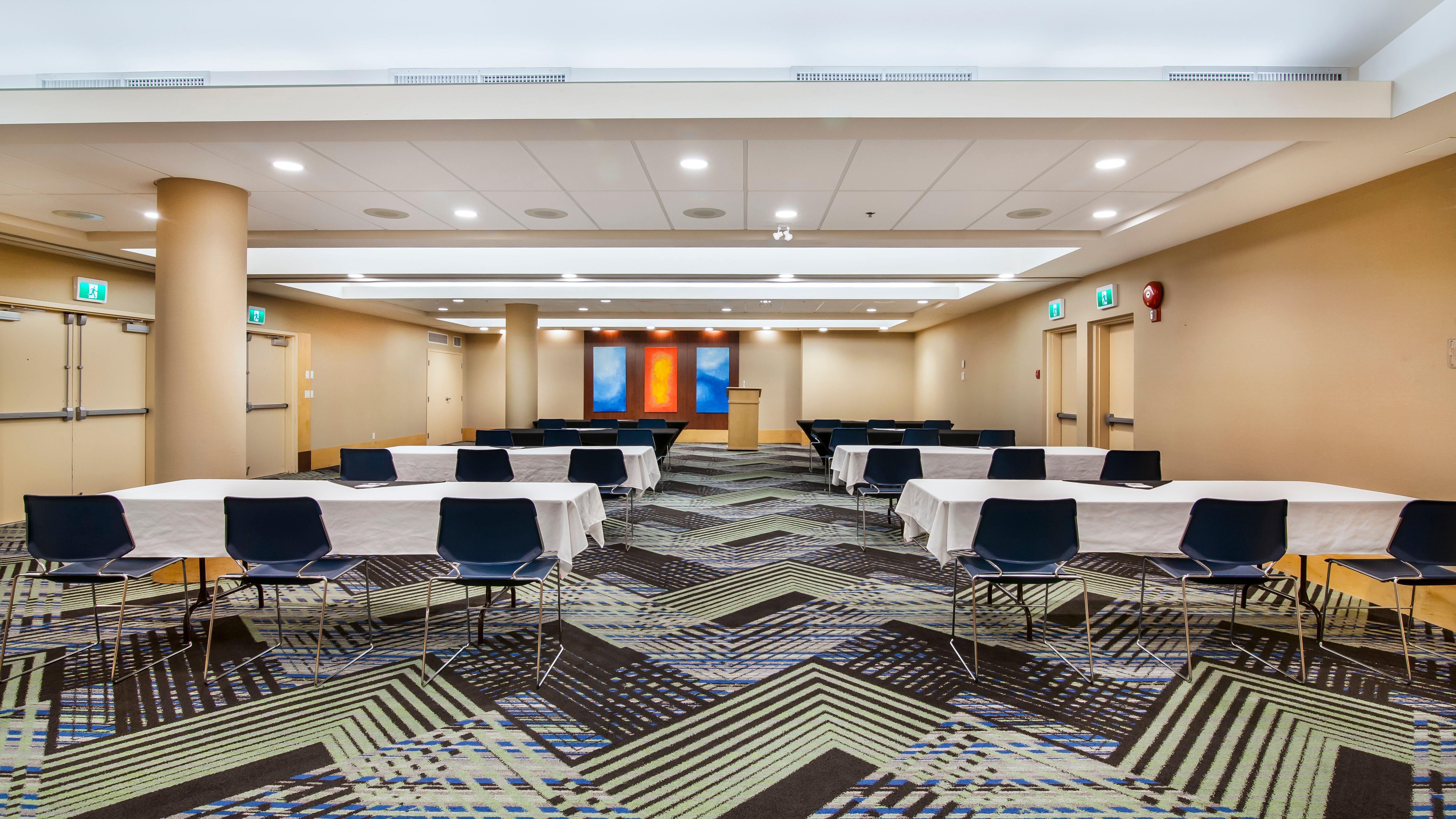 Holiday Inn Express & Suites Langley By Ihg Eksteriør bilde
